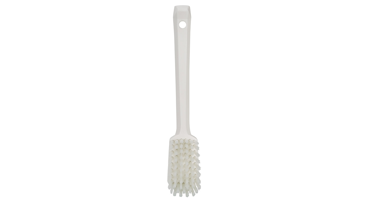 VIKAN Universalbürste, medium, 260 mm, weiss