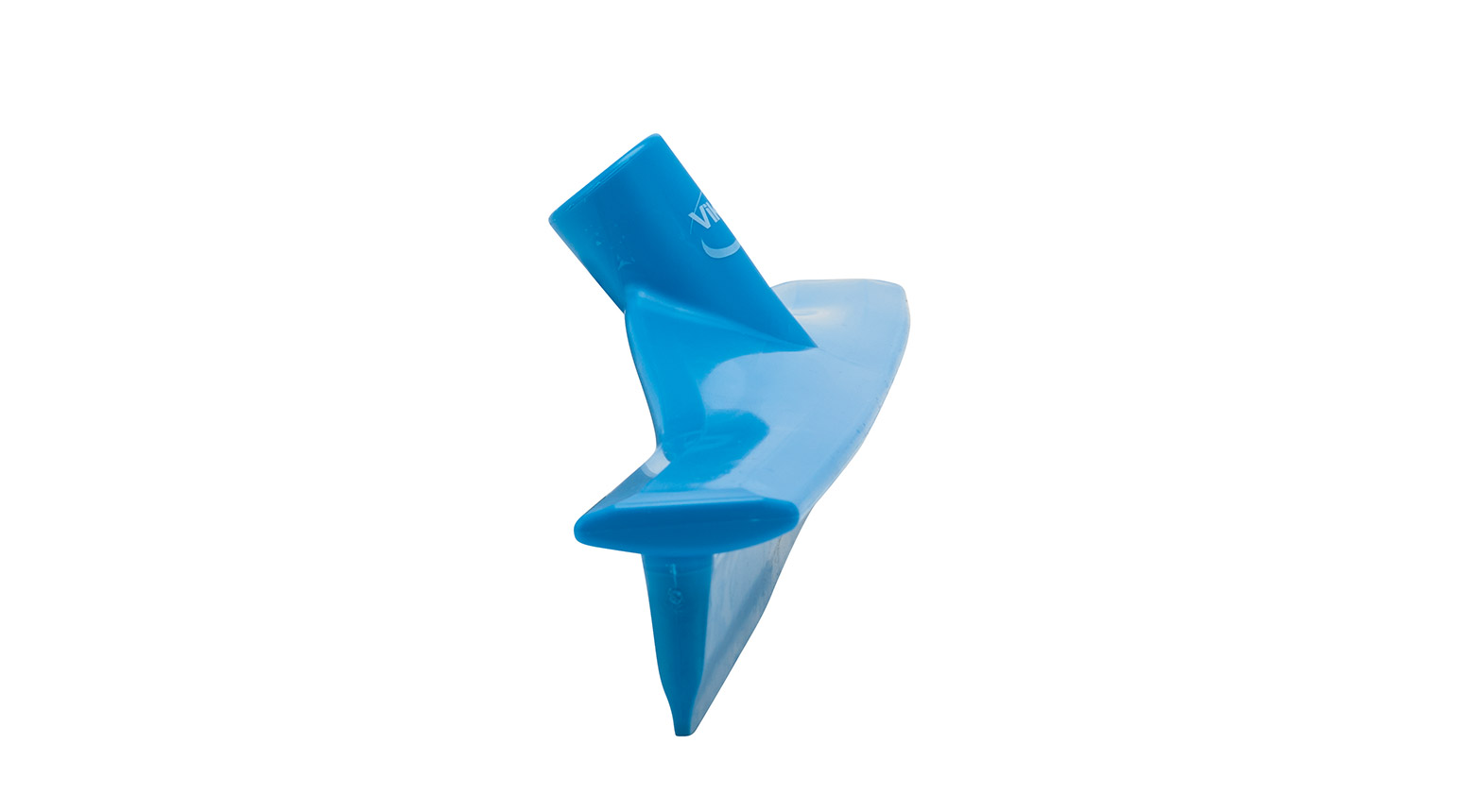VIKAN Ultra Hygiene Bodenschieber, 500 mm, blau