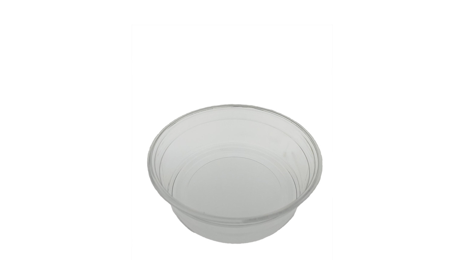 Deli-Becher 250 ml, transparent